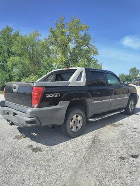 2002 Chevrolet Avalanche 1500