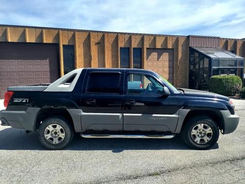 2002 Chevrolet Avalanche 1500