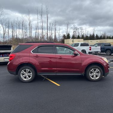 2011 Chevrolet Equinox 2LT