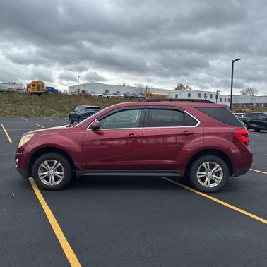 2011 Chevrolet Equinox 2LT