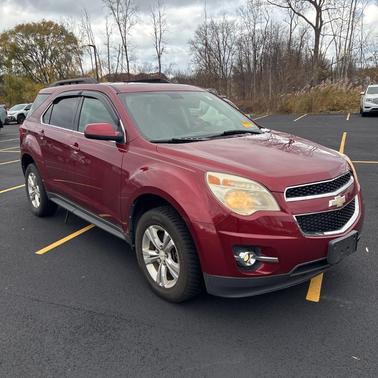 2011 Chevrolet Equinox 2LT