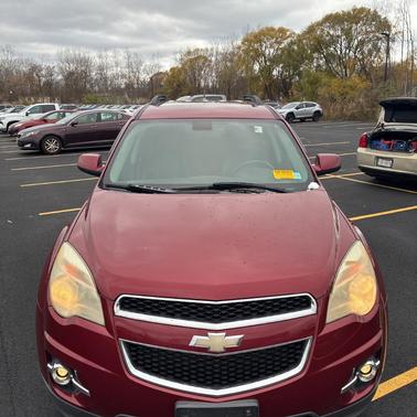 2011 Chevrolet Equinox 2LT