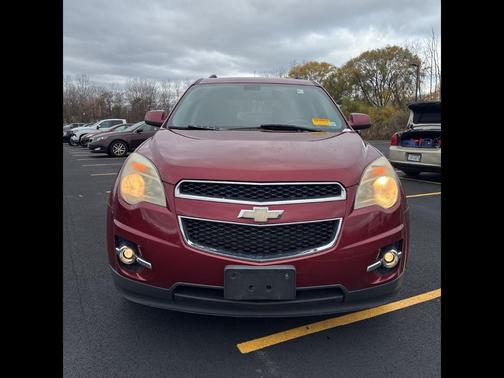 2011 Chevrolet Equinox 2LT