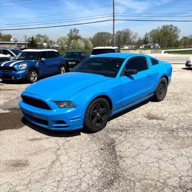 2014 Ford Mustang V6