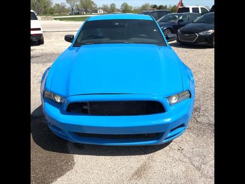 2014 Ford Mustang V6