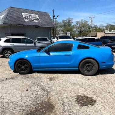 2014 Ford Mustang V6