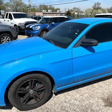 2014 Ford Mustang V6
