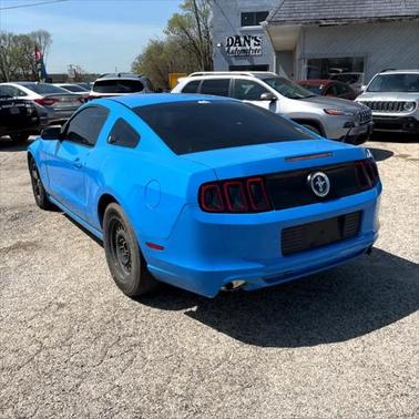 2014 Ford Mustang V6