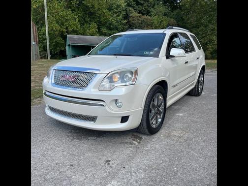 2011 GMC Acadia Denali