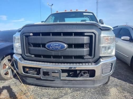 2016 Ford F-250 XLT
