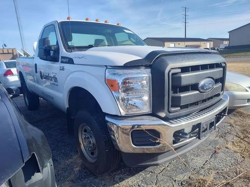 2016 Ford F-250 XLT