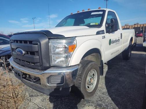 2016 Ford F-250 XLT