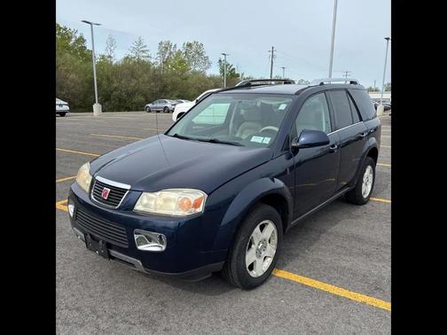 Deep Blue 2007 Saturn Vue Base