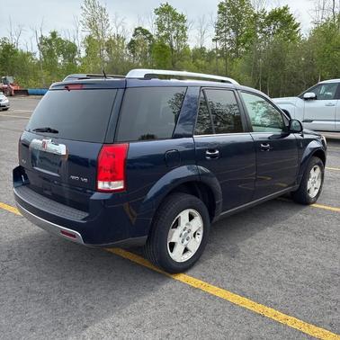 Deep Blue 2007 Saturn Vue Base