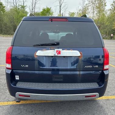 Deep Blue 2007 Saturn Vue Base
