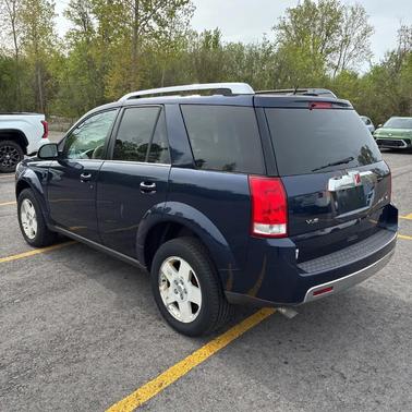 Deep Blue 2007 Saturn Vue Base