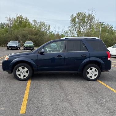 Deep Blue 2007 Saturn Vue Base