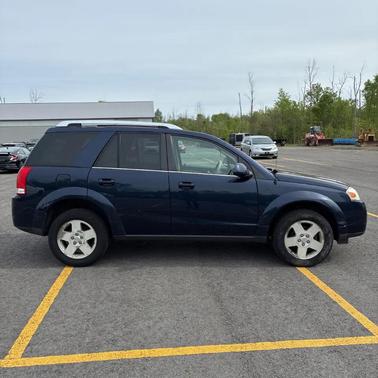 Deep Blue 2007 Saturn Vue Base