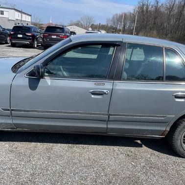 2000 Mercury Grand Marquis GS