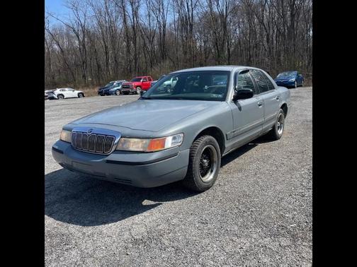 2000 Mercury Grand Marquis GS