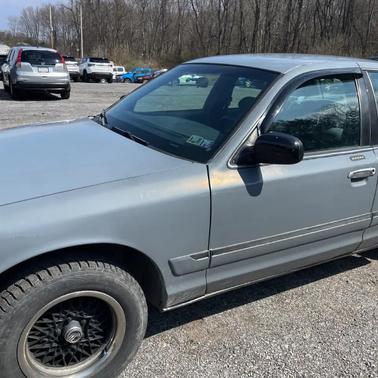 2000 Mercury Grand Marquis GS