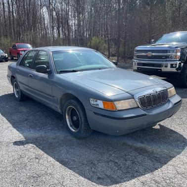 2000 Mercury Grand Marquis GS