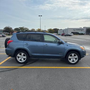 2007 Toyota RAV4 Sport