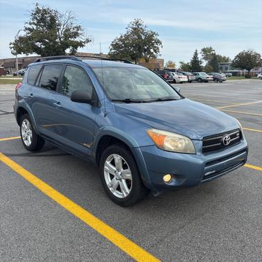 2007 Toyota RAV4 Sport