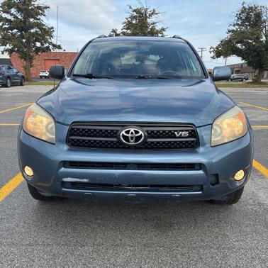 2007 Toyota RAV4 Sport
