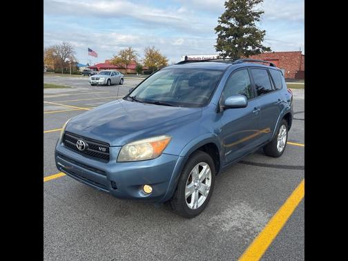 2007 Toyota RAV4 Sport