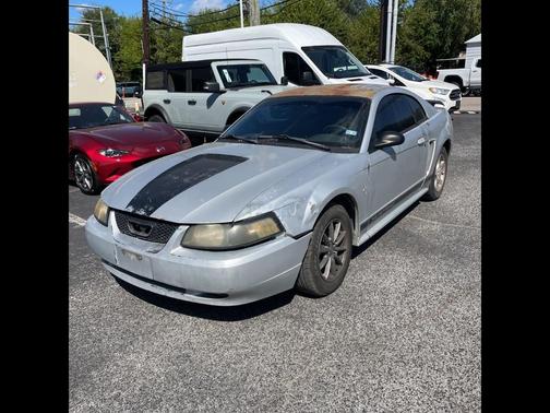 2002 Ford Mustang Base