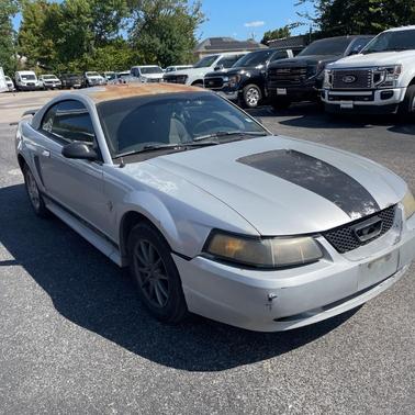 2002 Ford Mustang Base