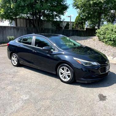 2016 Chevrolet Cruze LT Auto