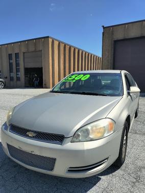 2012 Chevrolet Impala LS