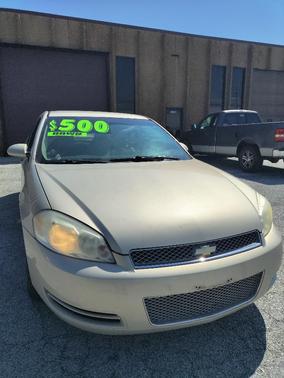 2012 Chevrolet Impala LS