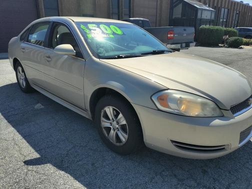 2012 Chevrolet Impala LS