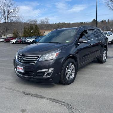2016 Chevrolet Traverse 2LT