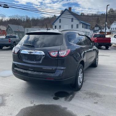 2016 Chevrolet Traverse 2LT