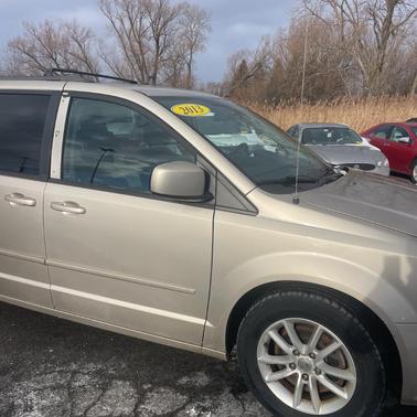 2013 Dodge Grand Caravan SXT