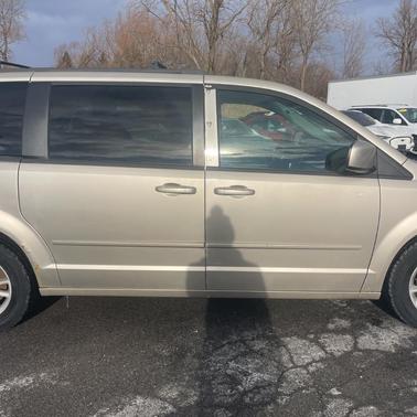 2013 Dodge Grand Caravan SXT