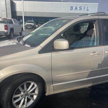 2013 Dodge Grand Caravan SXT