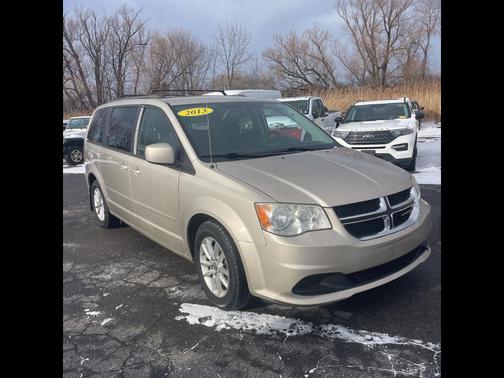 2013 Dodge Grand Caravan SXT