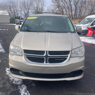 2013 Dodge Grand Caravan SXT