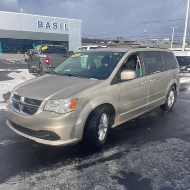 2013 Dodge Grand Caravan SXT