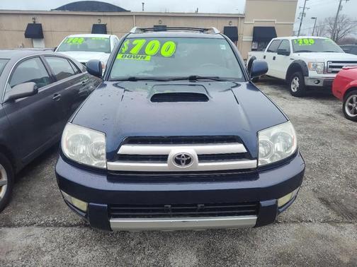 2004 Toyota 4Runner SR5