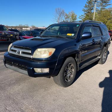 2004 Toyota 4Runner SR5