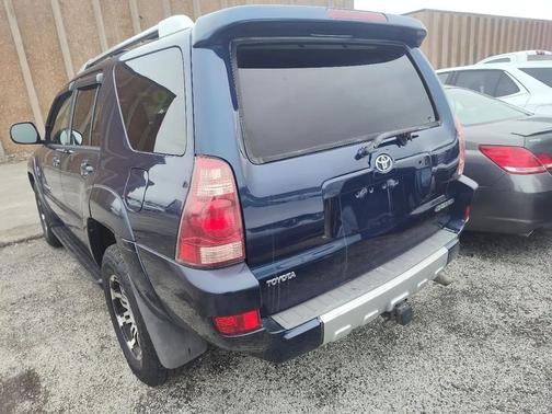 2004 Toyota 4Runner SR5