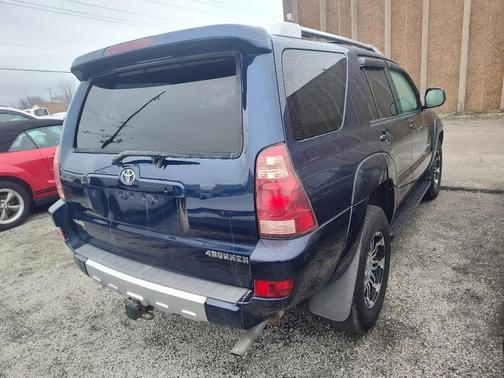 2004 Toyota 4Runner SR5