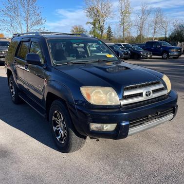 2004 Toyota 4Runner SR5