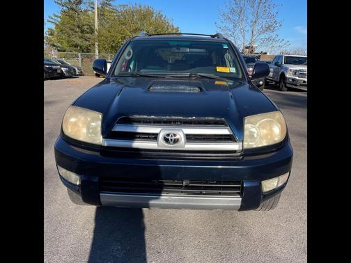 2004 Toyota 4Runner SR5